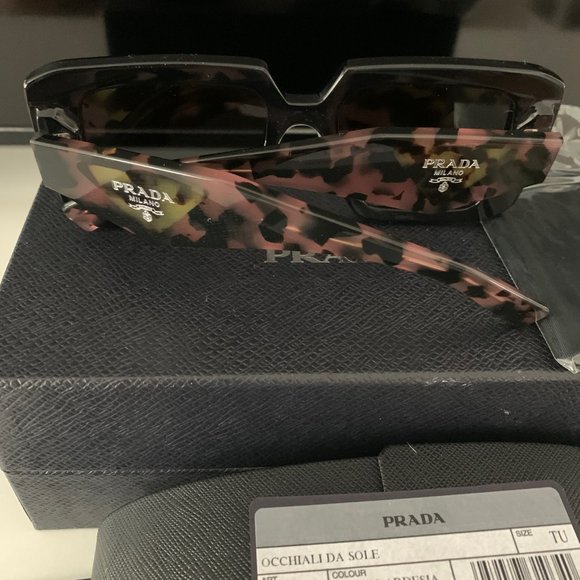 Prada Sunglasses with Logo